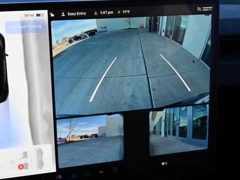 Used 2025 Tesla Model 3 Long Range image 11