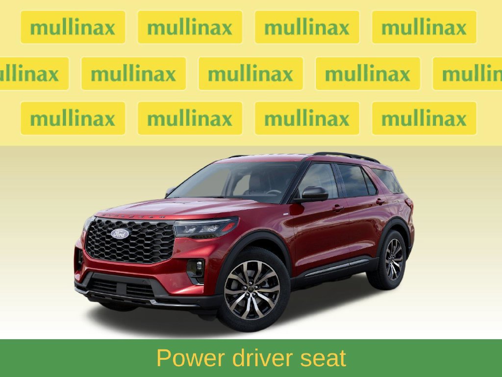 New 2027 Ford Explorer ST-Line RWD image 2