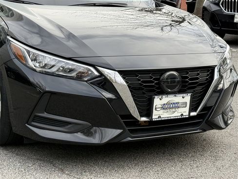 Used 2022 Nissan Sentra SV w/ All-Weather Package image 8