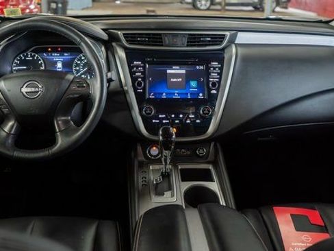 Certified 2023 Nissan Murano SV AWD/4WD image 15