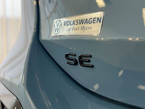 New 2026 Volkswagen Tiguan SE R-Line image 36