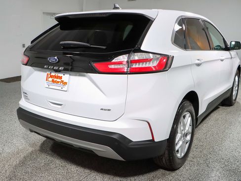 Used 2022 Ford Edge SEL w/ Convenience Package AWD/4WD image 7
