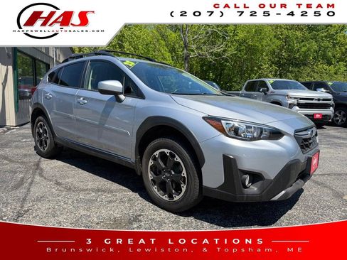 Used 2023 Subaru Crosstrek 2.0i Premium AWD/4WD image 8
