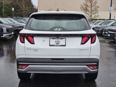 New 2026 Hyundai Tucson Blue SE AWD/4WD image 7