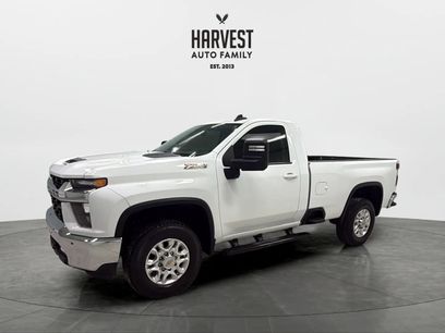 Used 2022 Chevrolet Silverado 2500 LT w/ Convenience Package
