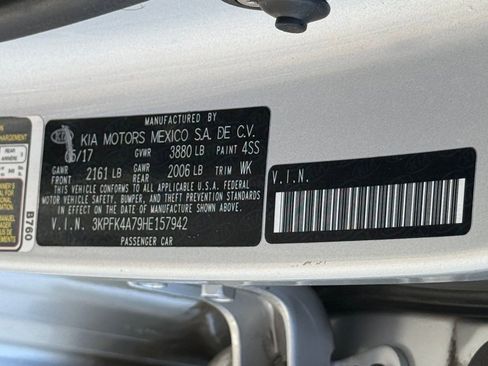 Used 2017 Kia Forte LX image 20