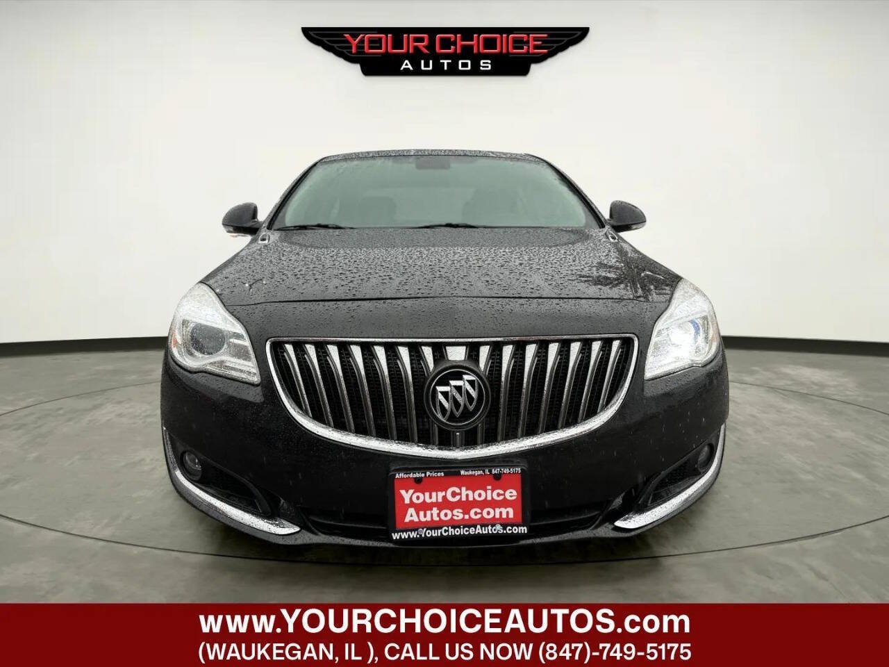 Used 2014 Buick Regal FWD image 8