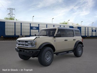 New 2025 Ford Bronco Big Bend