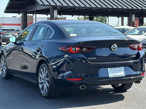 Used 2025 MAZDA MAZDA3 s FWD image 6