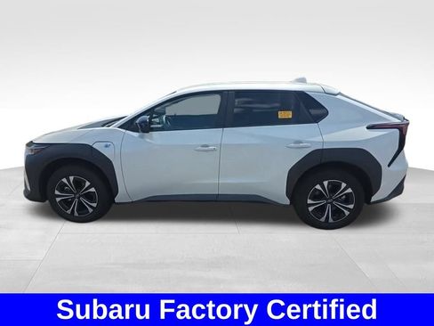 Certified 2023 Subaru Solterra AWD image 4