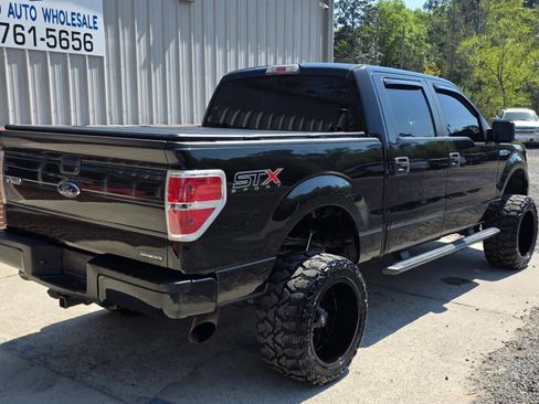 Used 2014 Ford F150 STX w/ Equipment Group 201A Mid RWD image 6