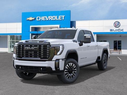 New 2026 GMC Sierra 2500 Denali Ultimate AWD/4WD image 45