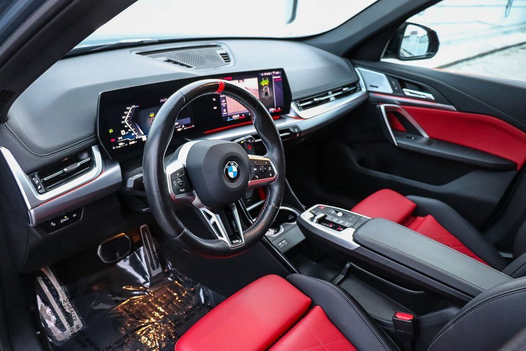 Used 2024 BMW X1 M35i w/ Shadowloine Package AWD/4WD image 23