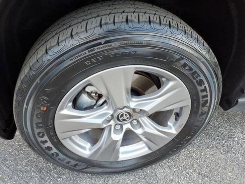 Certified 2025 Toyota RAV4 LE image 9