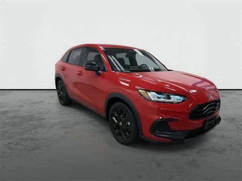 Used 2023 Honda HR-V Sport image 6