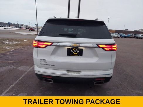 Used 2023 Chevrolet Traverse High Country image 6