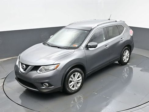 Used 2015 Nissan Rogue SV w/ SV Premium Package image 20