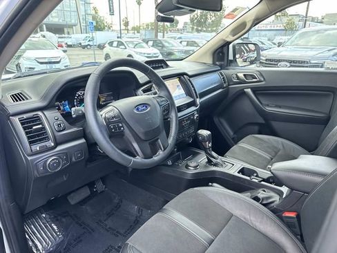 Used 2022 Ford Ranger Lariat w/ Tremor Off-Road Package image 14