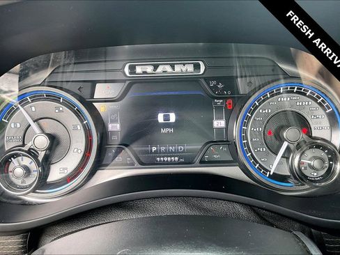 Used 2019 RAM 3500 Limited AWD/4WD image 14