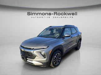Used 2025 Chevrolet TrailBlazer LT w/ Driver Confidence Package video 1