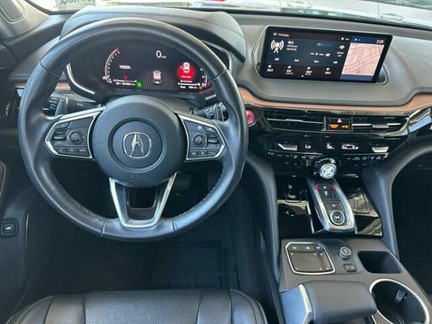 Used 2022 Acura MDX SH-AWD w/ Technology Package image 18