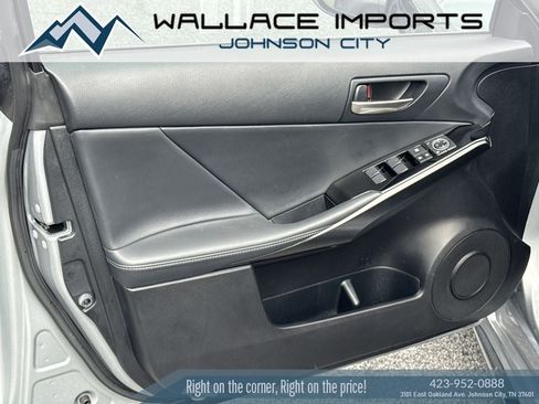 Used 2024 Lexus IS 350 F Sport w/ Accessory Package 2 RWD image 12