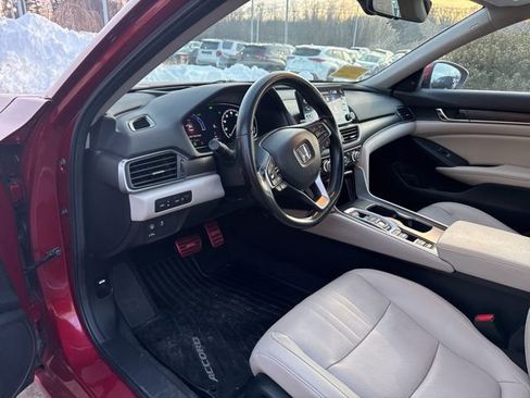 Used 2021 Honda Accord Touring image 23