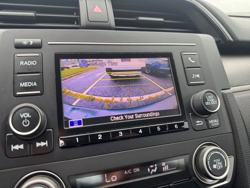 Used 2017 Honda Civic LX image 16