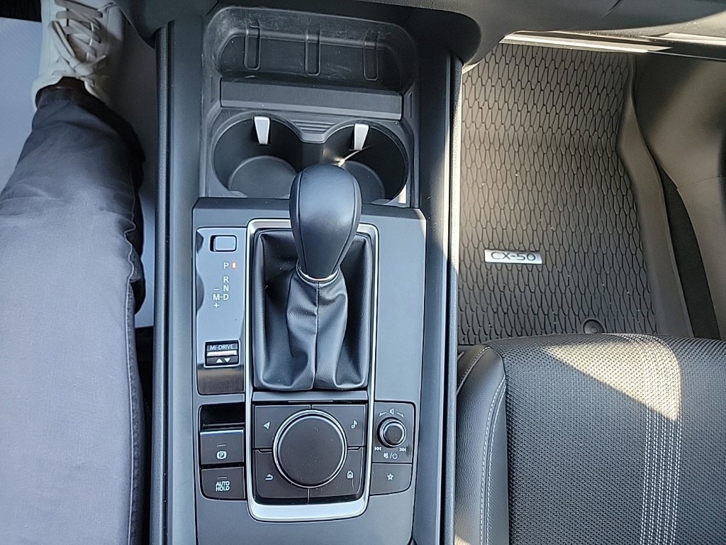 Used 2024 MAZDA CX-50 AWD 2.5 S w/ Weather Package image 28