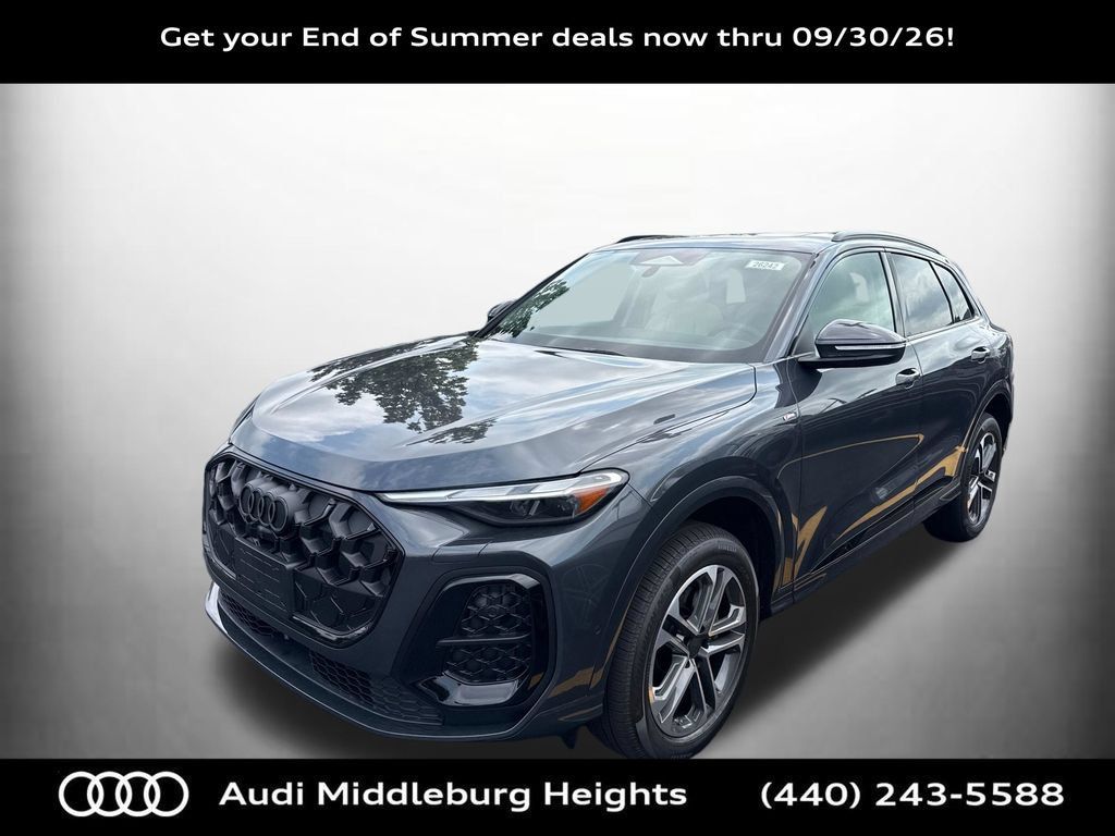 New 2026 Audi Q5 2.0T AWD/4WD image 4