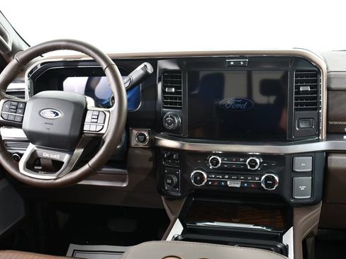 New 2026 Ford F350 King Ranch w/ Chrome Package AWD/4WD image 8