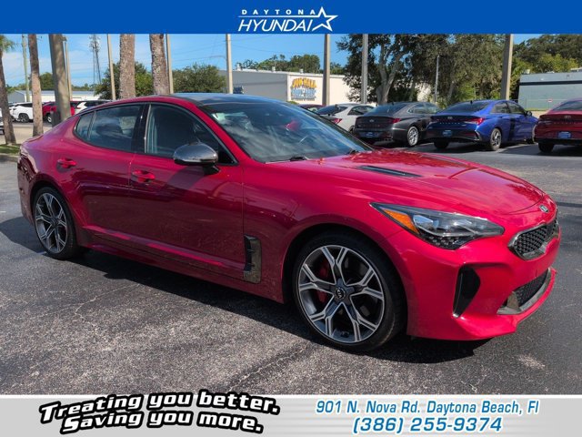 Used 2019 Kia Stinger GT2 RWD image 1
