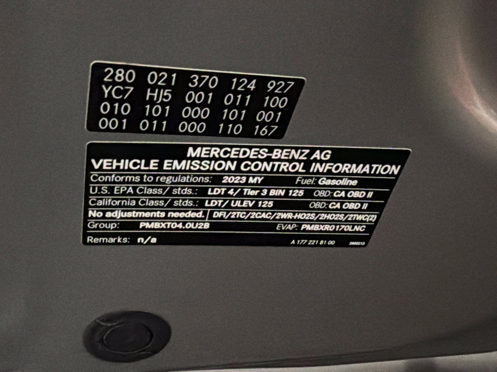 Used 2023 Mercedes-Benz G 63 AMG 4MATIC image 42