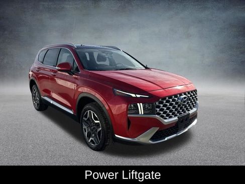 Used 2023 Hyundai Santa Fe Limited image 8