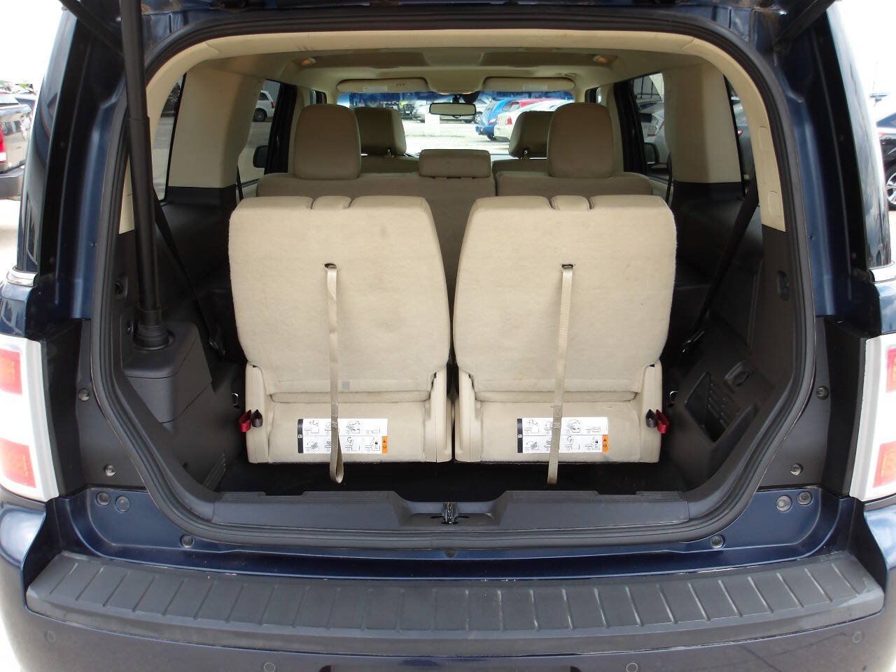 Used 2017 Ford Flex Limited FWD image 27