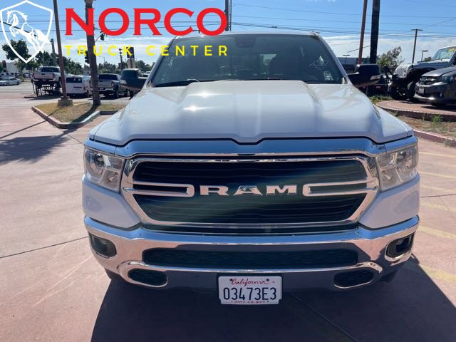 Used 2021 RAM 1500 Big Horn AWD/4WD image 3