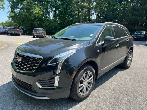 Used 2022 Cadillac XT5 Premium Luxury FWD image 1