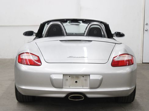 Used 2005 Porsche Boxster image 5