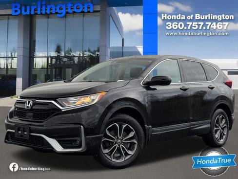 Used 2020 Honda CR-V EX image 1