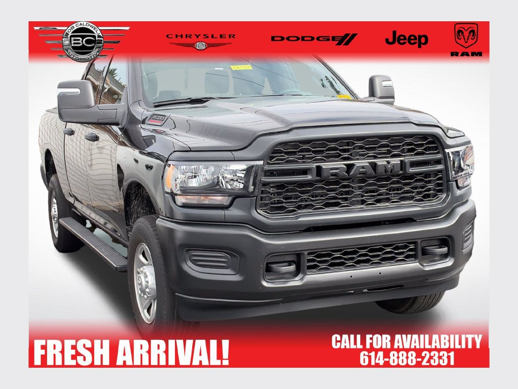 Used 2024 RAM 3500 Tradesman w/ Convenience Group AWD/4WD image 1