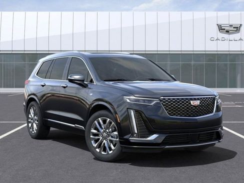 New 2025 Cadillac XT6 Premium Luxury w/ Technology Package image 7