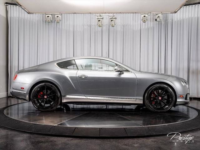 Used 2015 Bentley Continental GT V8 S AWD/4WD image 14