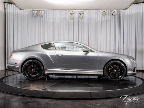 Used 2015 Bentley Continental GT V8 S AWD/4WD image 14