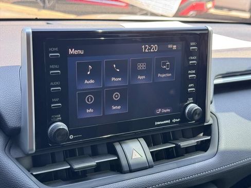 Used 2020 Toyota RAV4 XLE w/ Convenience Package FWD image 22