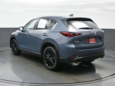 Used 2025 MAZDA CX-5 Carbon Edition AWD/4WD image 4