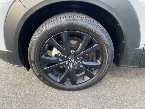 Certified 2025 MAZDA CX-30 2.5 Turbo w/ Premium Plus Pkg image 10