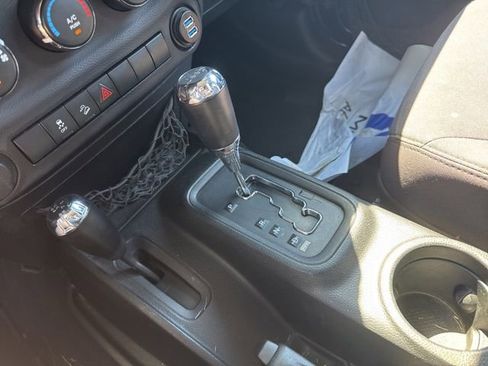 Used 2013 Jeep Wrangler Unlimited Sport w/ Mopar Chrome Edition Group image 19