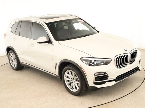 Used 2020 BMW X5 sDrive40i w/ Premium Package image 37