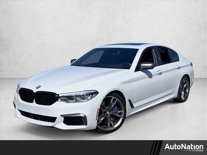 Used 2018 BMW M550i xDrive