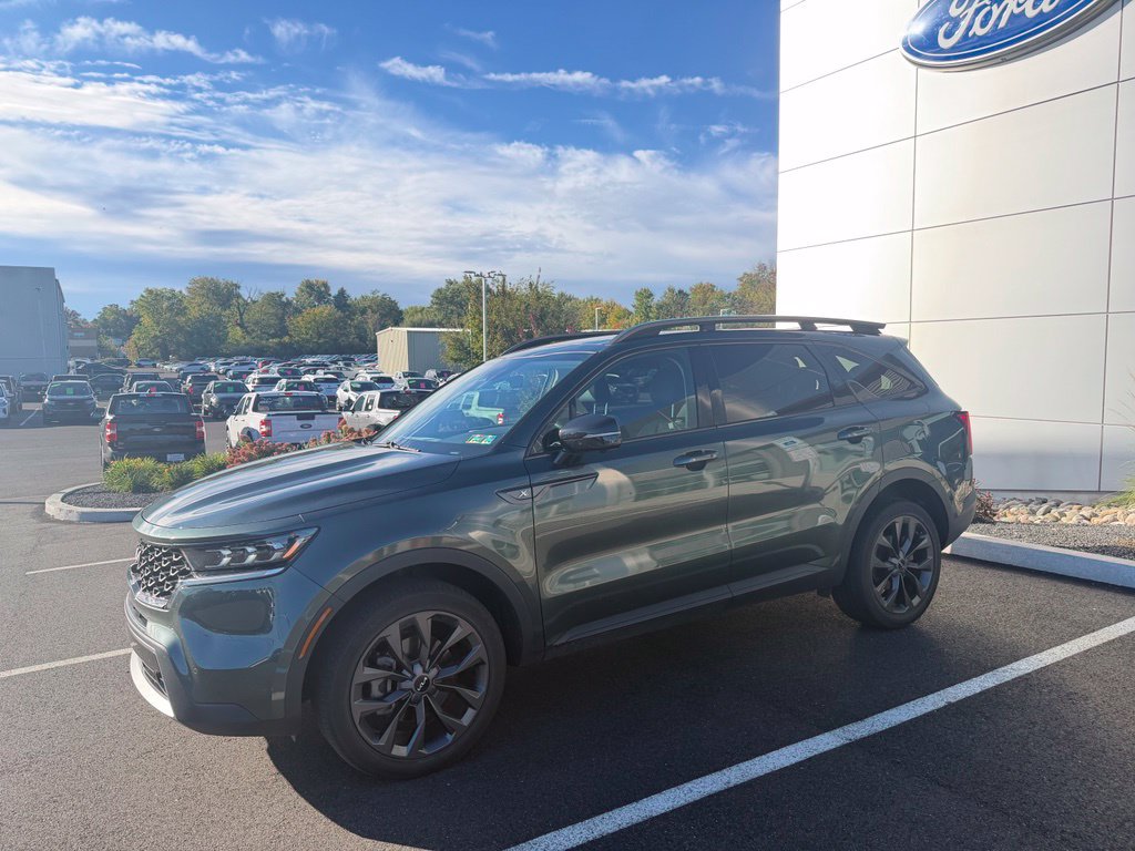 Used 2023 Kia Sorento SX Prestige AWD/4WD image 1